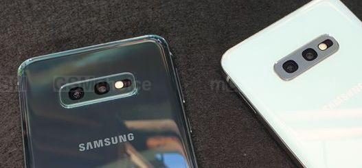Jakie aparaty ma Samsung Galaxy S10 Lite? Jakie aparaty ma Samsung Galaxy S10 Lite?