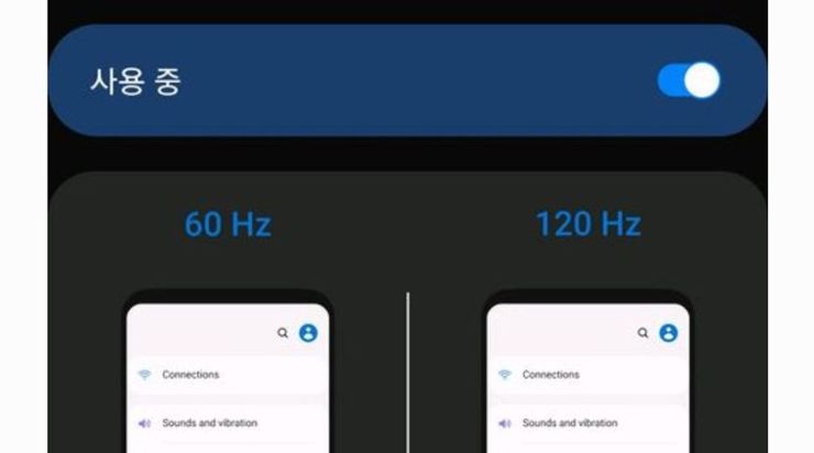 Fragment interfejsu One UI Beta 2.0 Fragment interfejsu One UI Beta 2.0