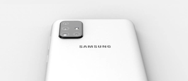 Samsung Galaxy A71 Samsung Galaxy A71