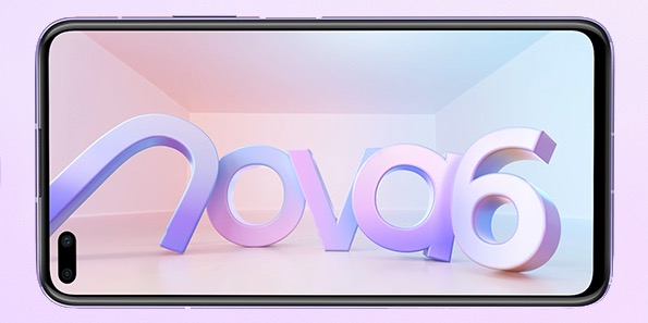 Huawei Nova 6 Huawei Nova 6