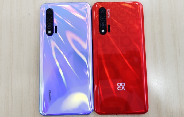 Huawei Nova 6 Huawei Nova 6