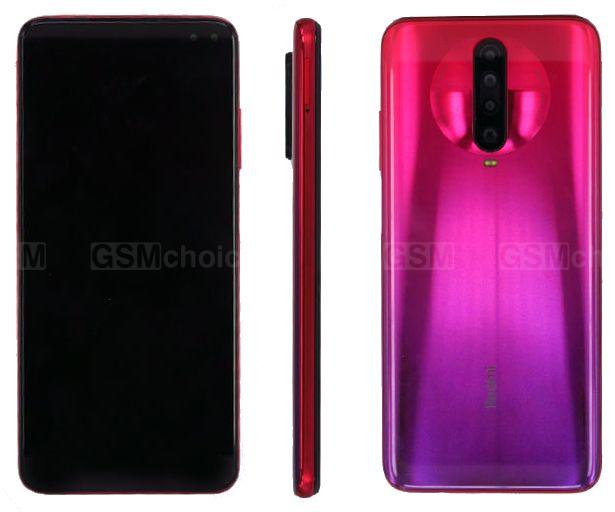 Redmi K30 Redmi K30