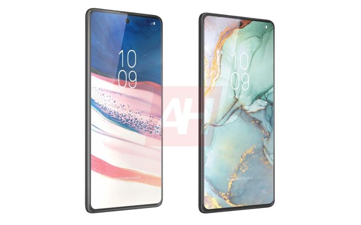 Samsung Galaxy S10 Lite i Note10 Lite Samsung Galaxy S10 Lite i Note10 Lite