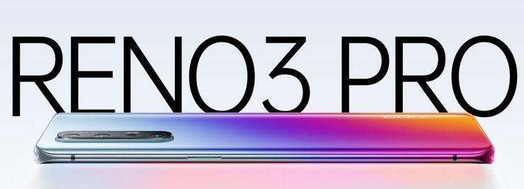 Oppo Reno 3 Oppo Reno 3