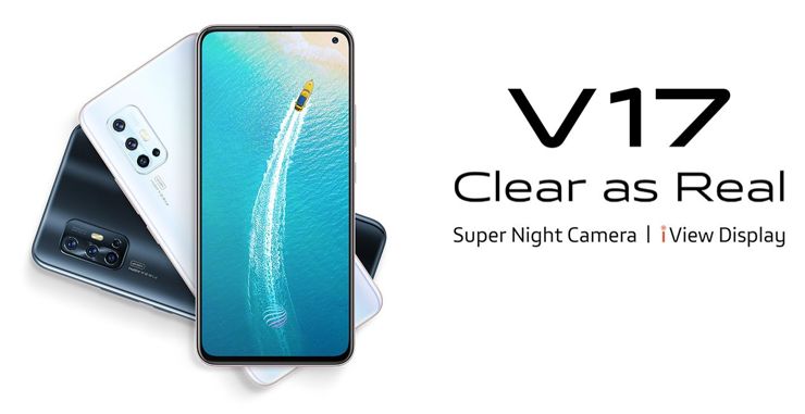 Vivo V17 Vivo V17