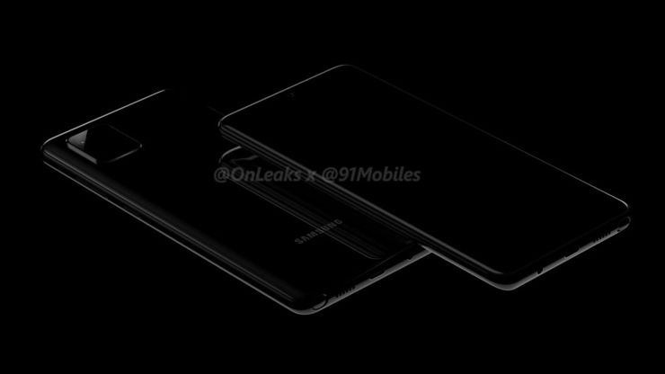 Samsung Galaxy Note10 Lite Samsung Galaxy Note10 Lite
