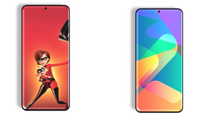 Tak mogą wyglądać nowe Galaxy S Tak mogą wyglądać nowe Galaxy S