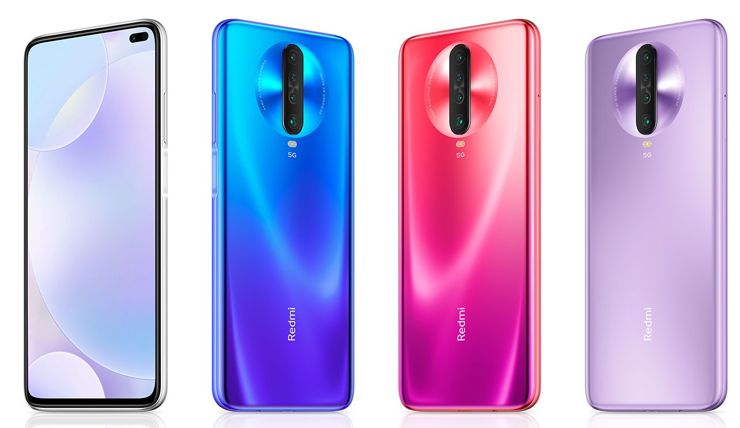 Redmi K30 5G Redmi K30 5G