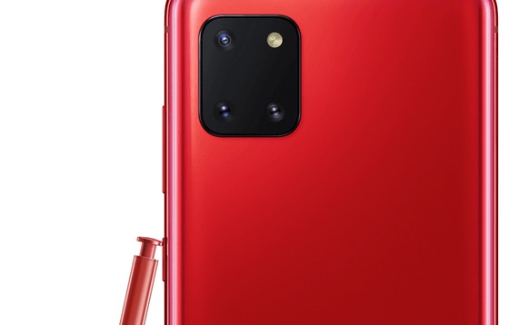 Samsung Galaxy Note10 Lite Samsung Galaxy Note10 Lite
