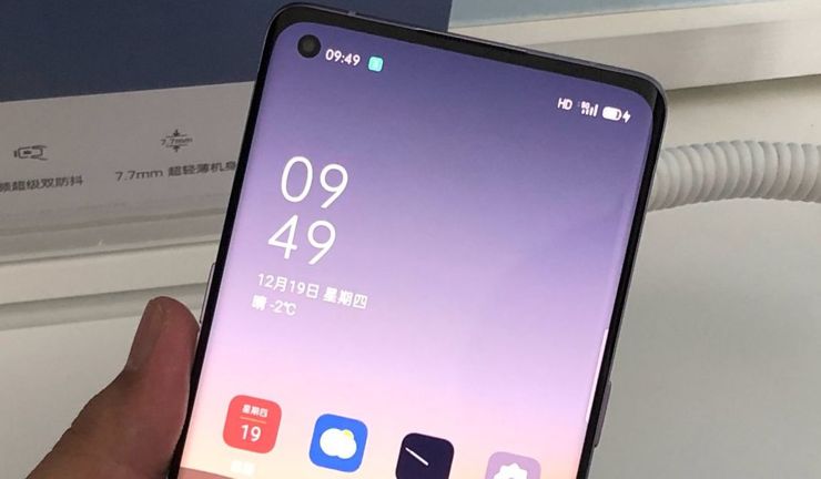 Oppo Reno 3 Pro na nowych zdjęciach, a Realme X50 z szybkim ładowaniem