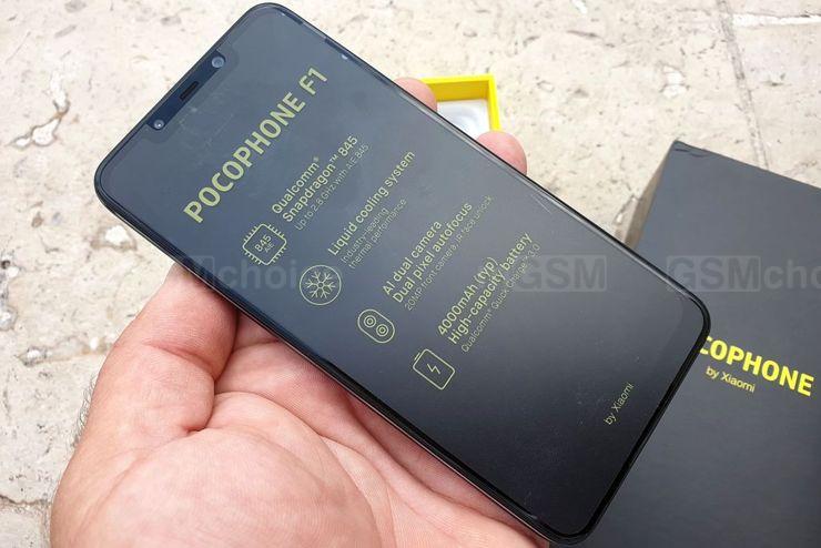 Pocophone F2 zapowiedziany na 2020 rok