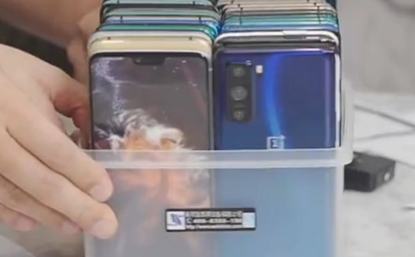 Jak wygląda OnePlus 8 Lite?