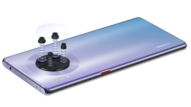 Huawei Mate 30 Pro w Polsce - w regularnej sprzedaży