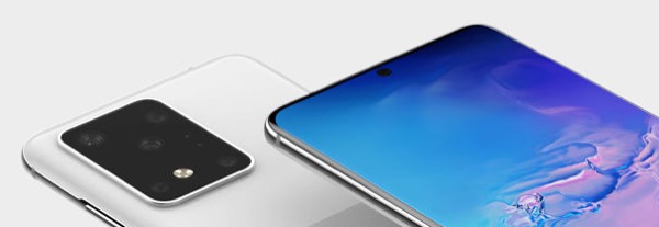 Samsung Galaxy S20, S20+ i S20 Ultra - wyciekły specyfikacje