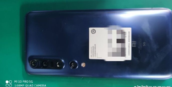 Xiaomi Mi 10 Pro 5G Xiaomi Mi 10 Pro 5G