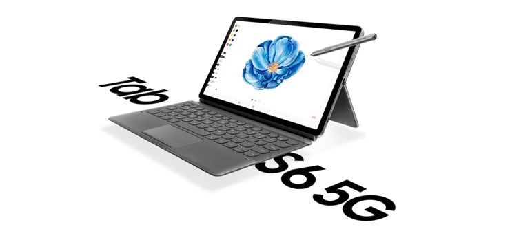Samsung Galaxy Tab S6 5G Samsung Galaxy Tab S6 5G