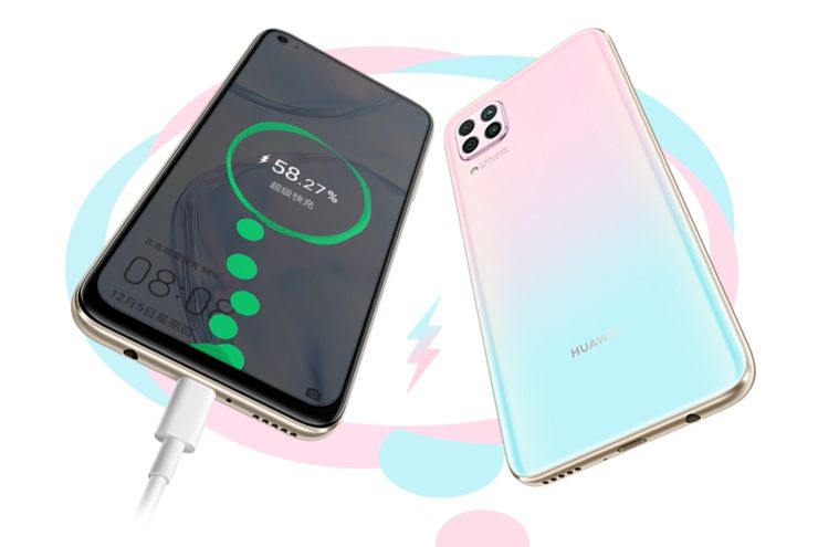 Huawei Nova 7i, czyli Nova 6SE globalnie