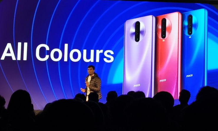 POCO X2 - indyjska flanca - ceny, specyfikacja, takie-tam