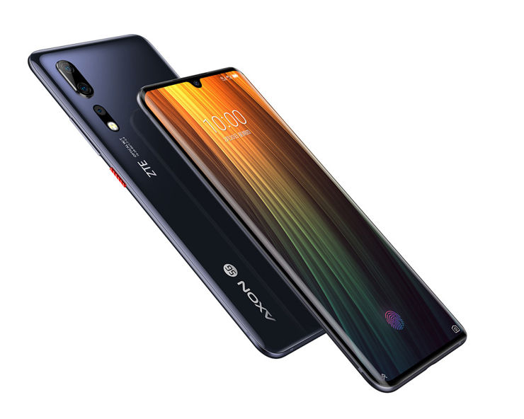 ZTE Axon 10s Pro zaprezentowany oficjalnie