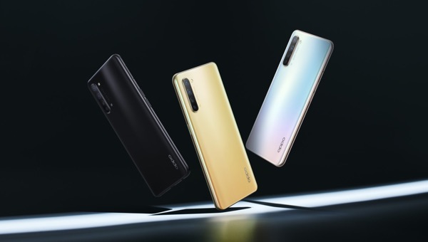 Oppo Reno 3 Vitality - trzeci w rodzinie