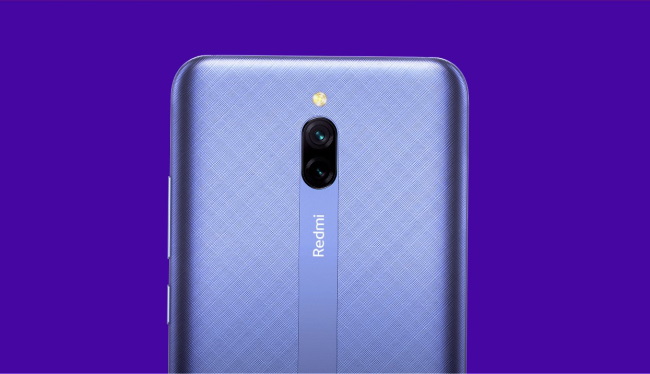 Redmi 8A Dual - ulepszona wersja w sprzedaży w Indiach