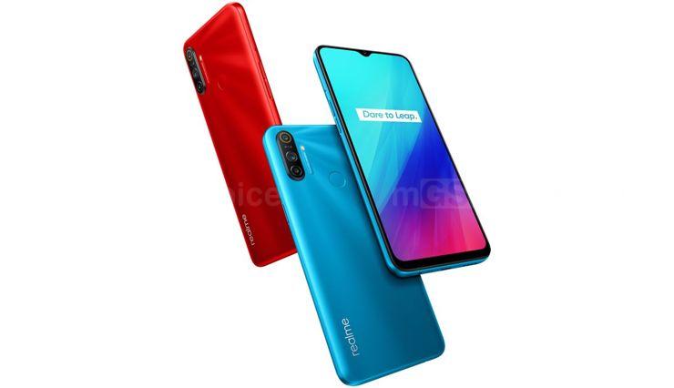 Realme C3 RMX2020 Realme C3 RMX2020