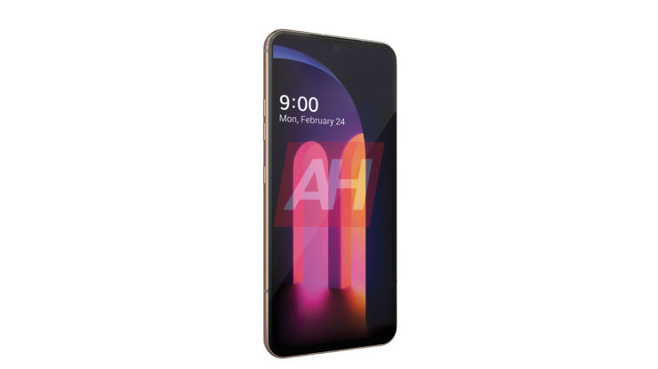 LG V60 ThinQ LG V60 ThinQ