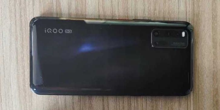 Vivo iQOO 3 5G Vivo iQOO 3 5G