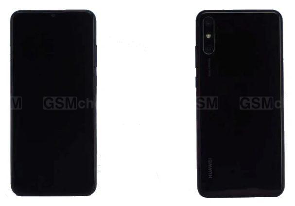 Huawei MED-AL00 Huawei MED-AL00