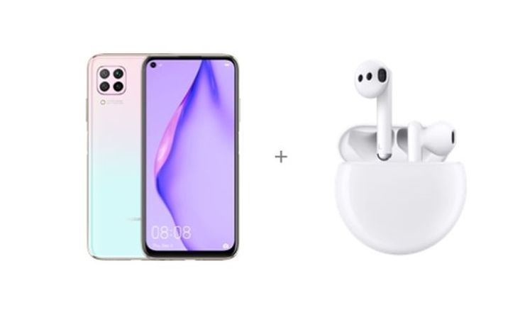 Huawei P40 Lite Huawei P40 Lite