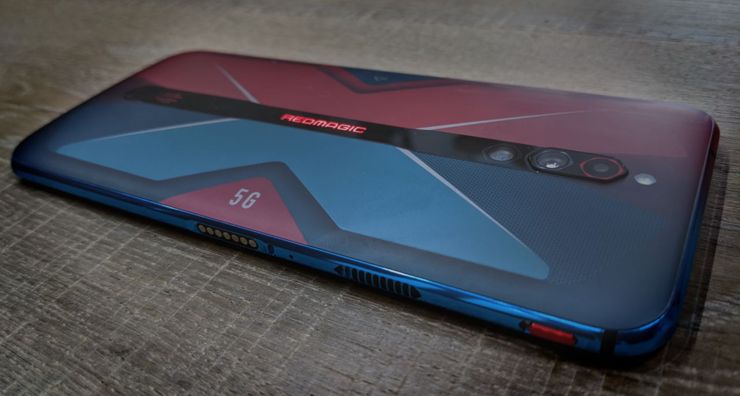 Nubia Red Magic 5G Nubia Red Magic 5G