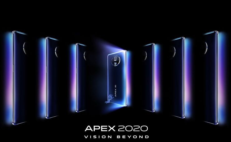 Vivo APEX 2020 Vivo APEX 2020
