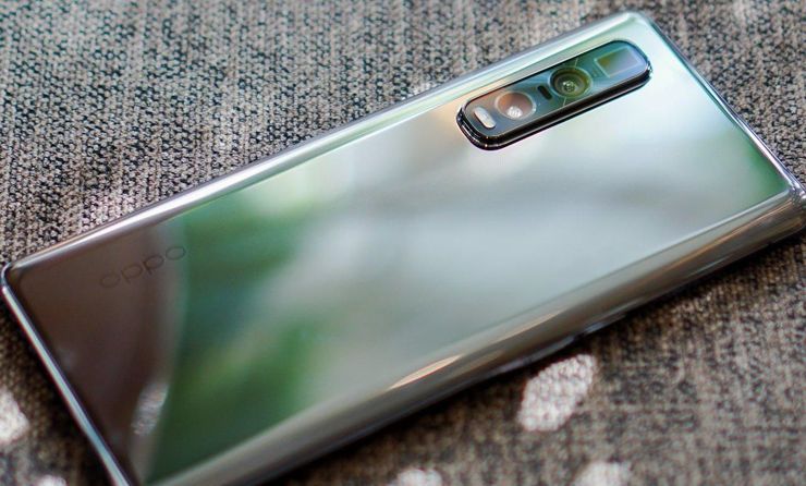 Oppo Find X2 Oppo Find X2