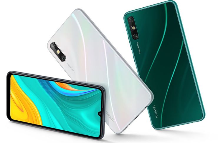 Huawei Enjoy 10e - budżetowiec już po premierze