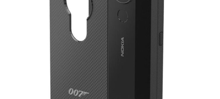 Specjalne edycje Nokii 6.2 i 7.2 - etui z Kevlaru i motyw z Jamesa Bonda