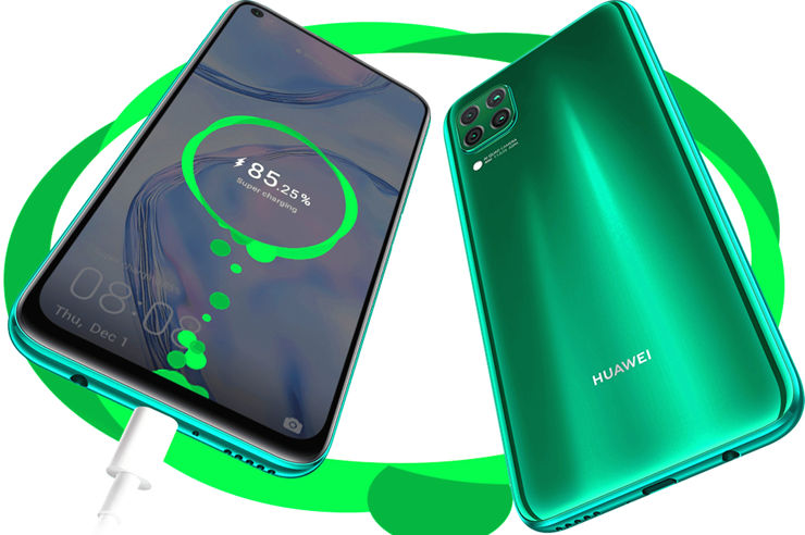 Huawei P40 Lite i Huawei P40 Lite E - kamikadze z HMS już na polskim rynku