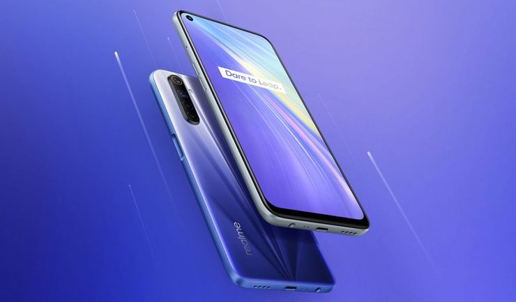 Realme 6 i 6 Pro zaprezentowane oficjalnie