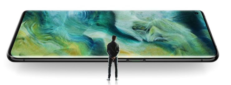 Oppo Find X2 Oppo Find X2