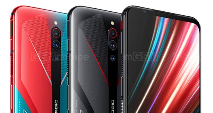 Nubia Red Magic 5G już w sklepie!