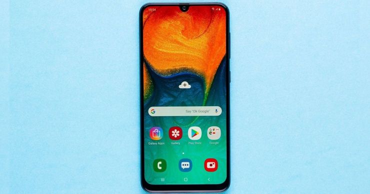 Samsung Galaxy A31 tuż za rogiem