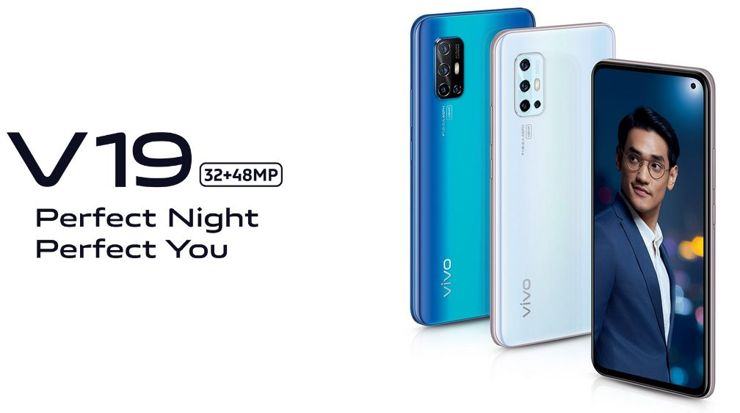 Vivo V19 - nowość w cieniu NEX-a