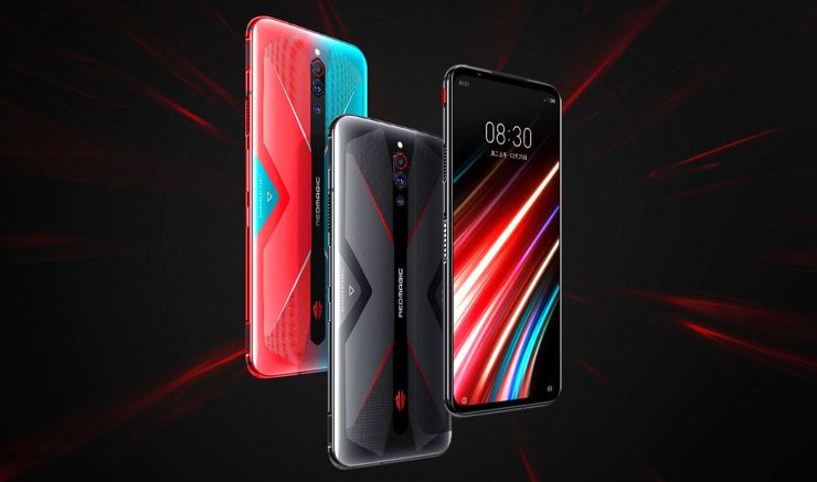 Nubia Red Magic 5G już oficjalnie. Jest moc!