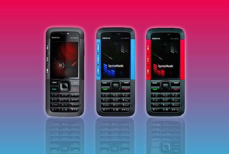 Nokia reaktywuje model 5310 XpressMusic? 