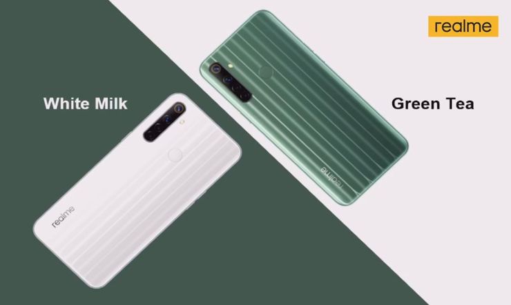 Realme 6i zaprezentowany oficjalnie
