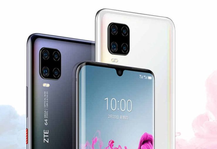 ZTE Axon 11 5G ZTE Axon 11 5G