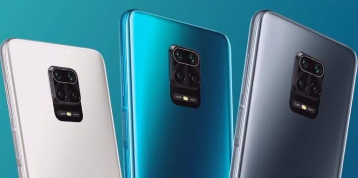Redmi Note 9s Redmi Note 9s