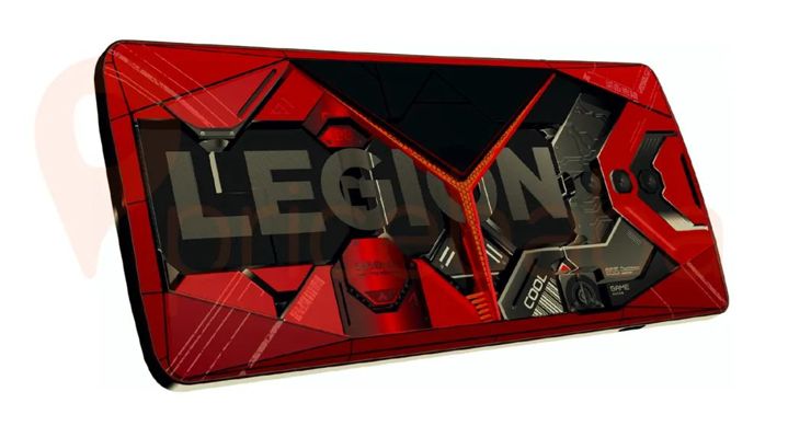 Lenovo Legion Gaming Phone Lenovo Legion Gaming Phone