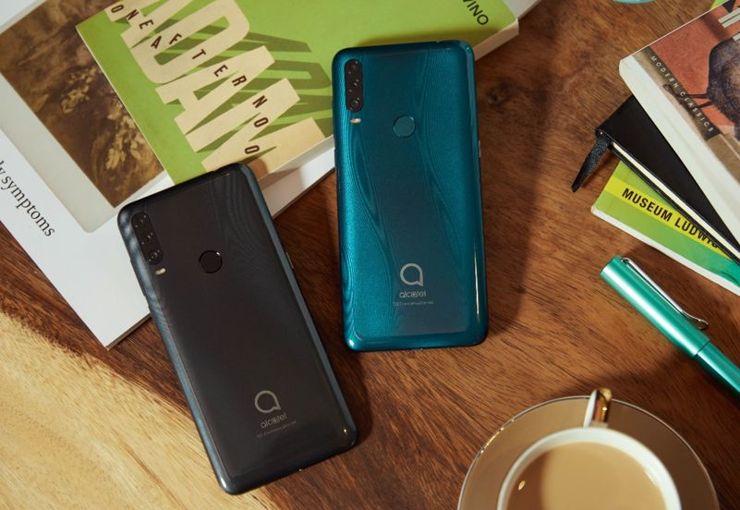 Alcatel 1S 2020 Alcatel 1S 2020