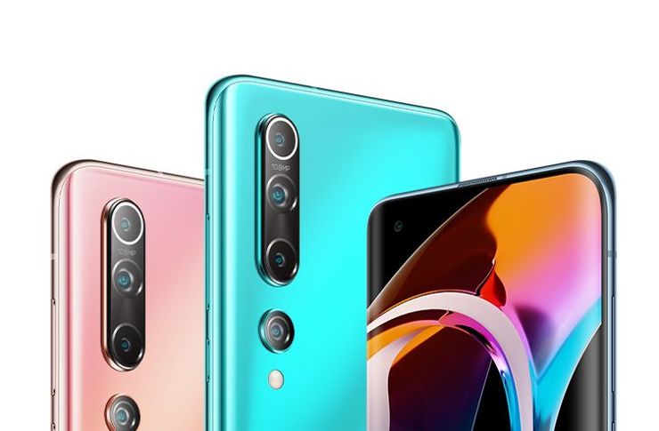 Xiaomi Mi 10 Xiaomi Mi 10