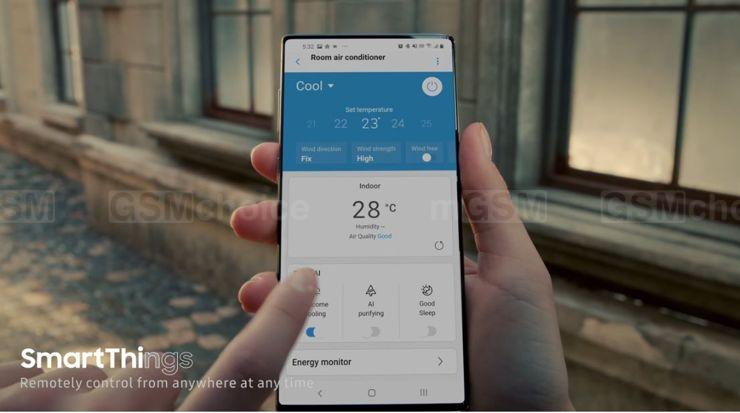Czy to Samsung Galaxy Note 20?! Czy to Samsung Galaxy Note 20?!